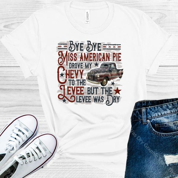 my my miss american pie